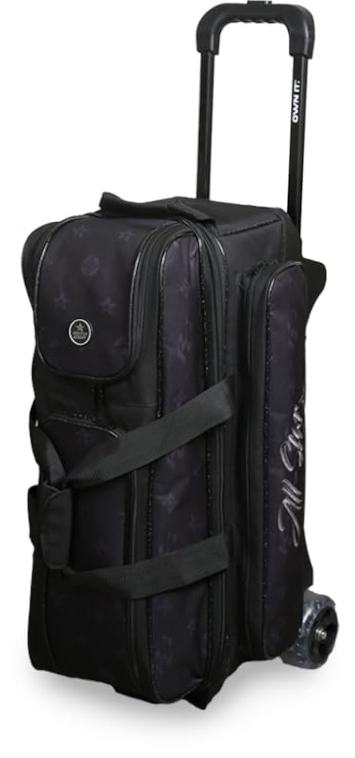 Amazon.com : Roto Grip 3-Ball Roller All Star Edition - Blackout